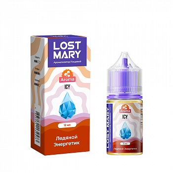 Ароматизатор Lost Mary Ice "Ледяной Энергетик" (на 30мл)