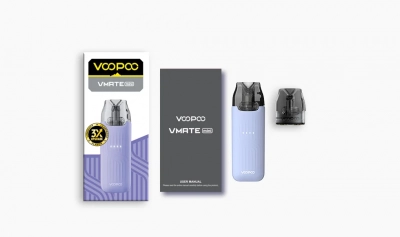 Voopoo VMATE MINI 1000mAh (Classic Black)
