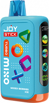ОЭСДН Joystick TURBO Mixo 40000 "ЯГОДНЫЙ МИКС ЛЕД" 20