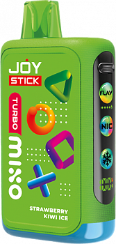 ОЭСДН Joystick TURBO Mixo 40000 "КЛУБНИКА КИВИ ЛЕД" 20