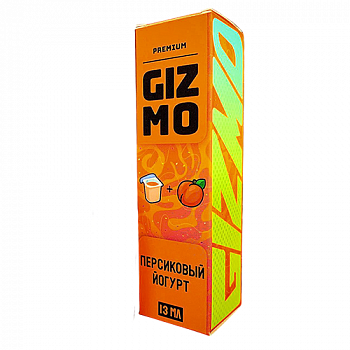 Ароматизатор Gizmo Premium "Персиковый йогурт" 13мл (на 30мл)