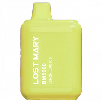Lost Mary BM5000 by Elf Bar POD-1 "Lemon Lime / Лимон Лайм" 20